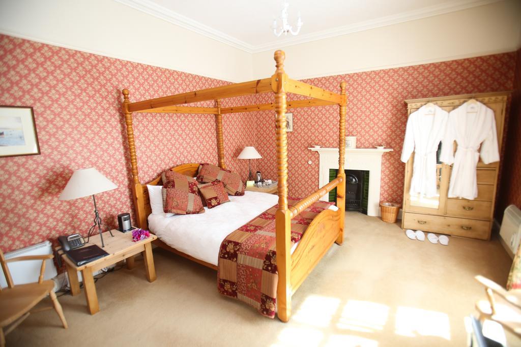 Dufferin Coaching Inn Killyleagh Bagian luar foto