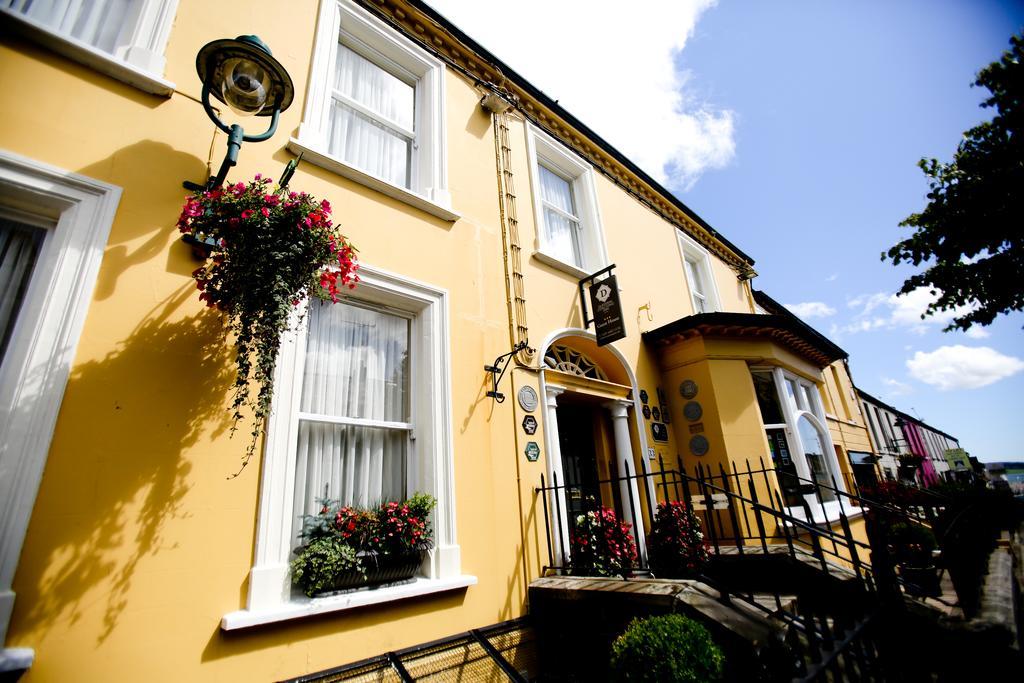Dufferin Coaching Inn Killyleagh Bagian luar foto