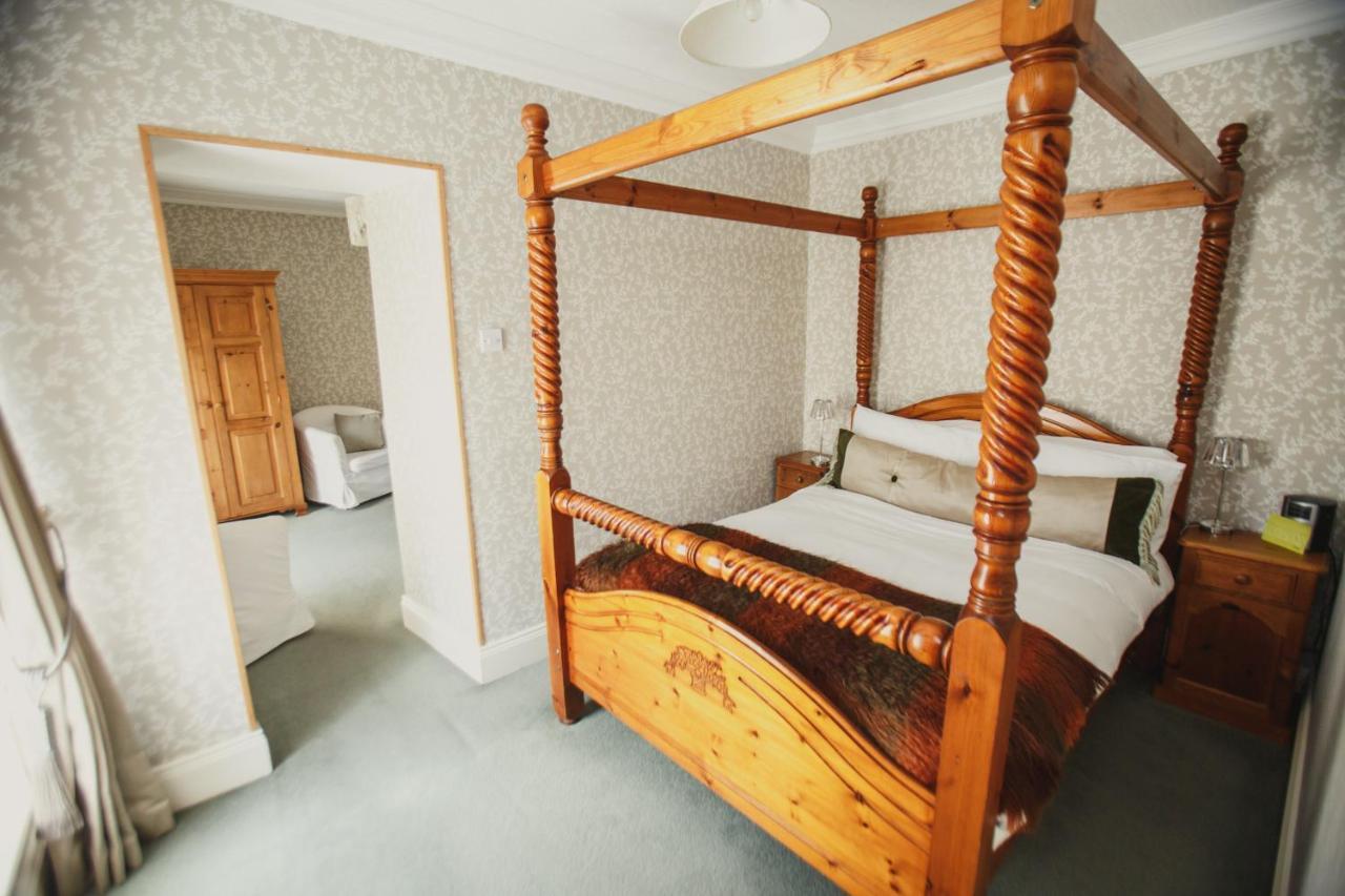 Dufferin Coaching Inn Killyleagh Bagian luar foto